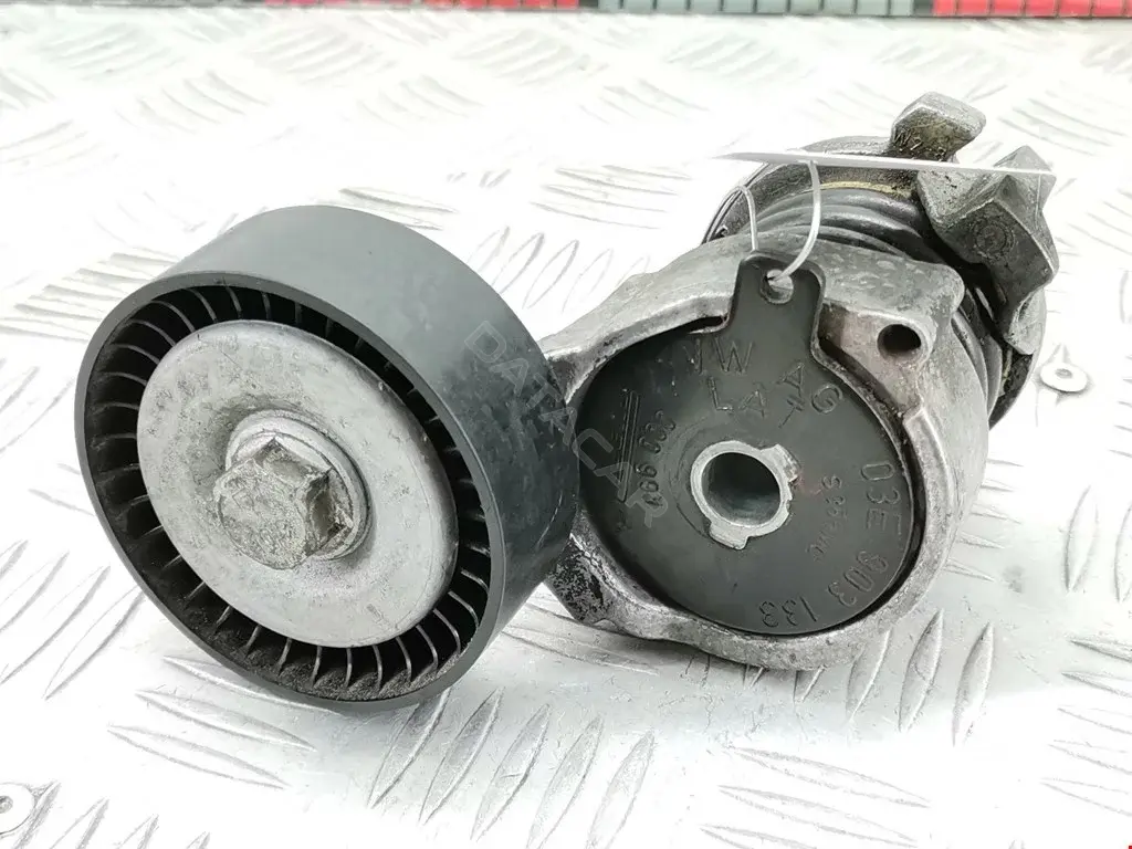 Натяжитель ремня генератора 03D903305F, 03E903133, 03E903133B
