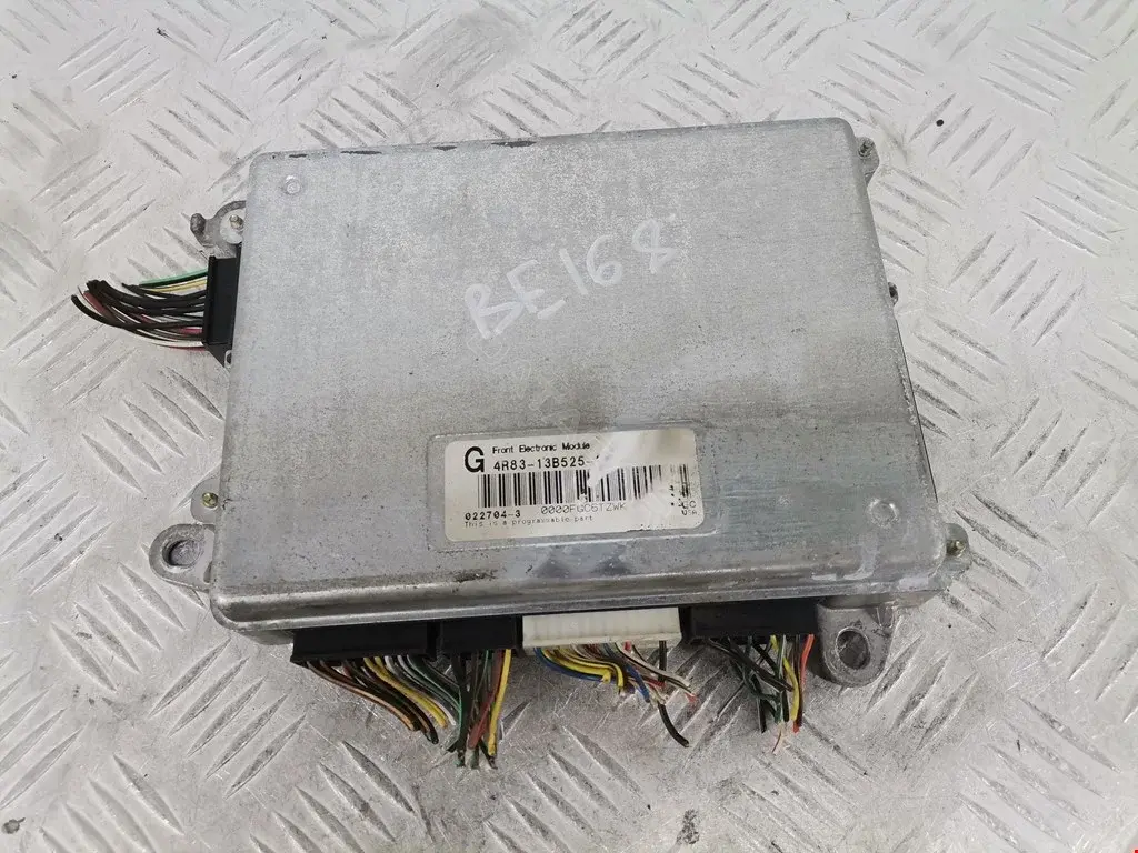 Блок управления двигателем 4R8313B525AB