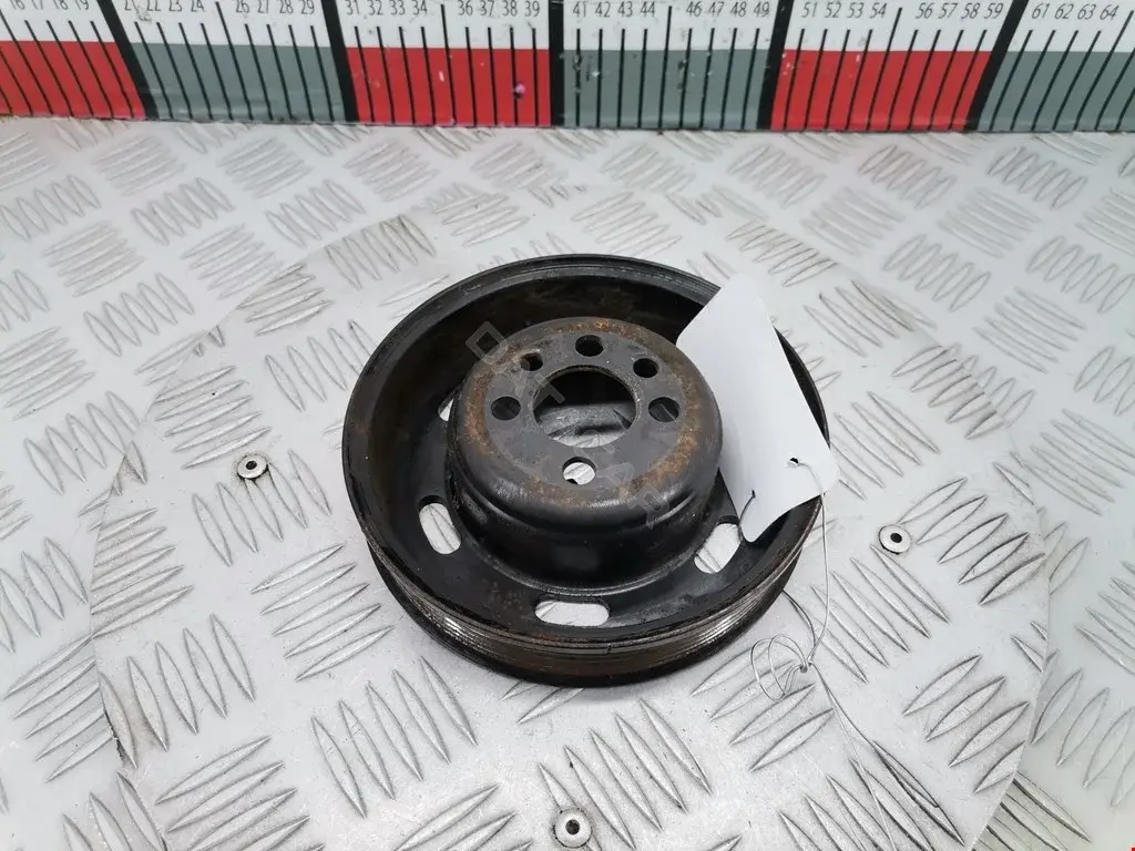 Шкив коленвала 06429, 06A105255E, 06A105255F