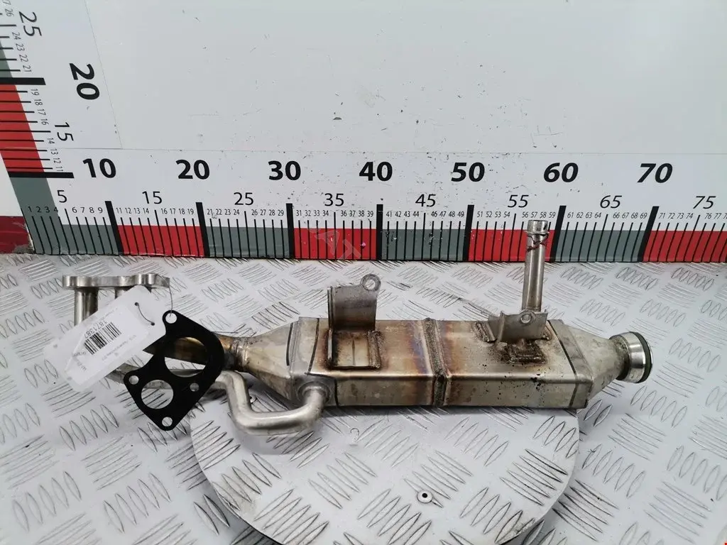 Радиатор ЕГР 16421400175, 68047485AA