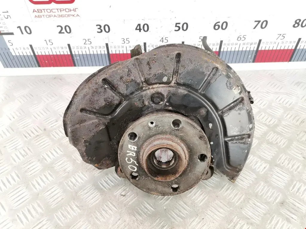Ступица колеса 00X11535, 02F40092, 0731281