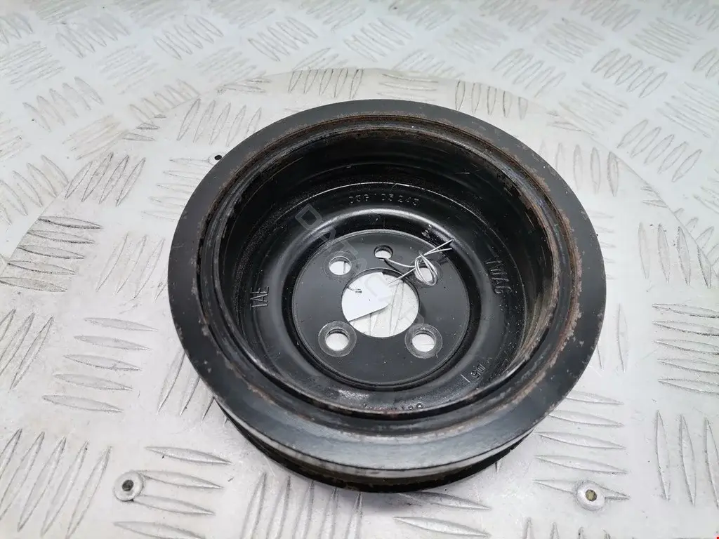 Шкив коленвала 038105243E, 03G105243, 03G105243C