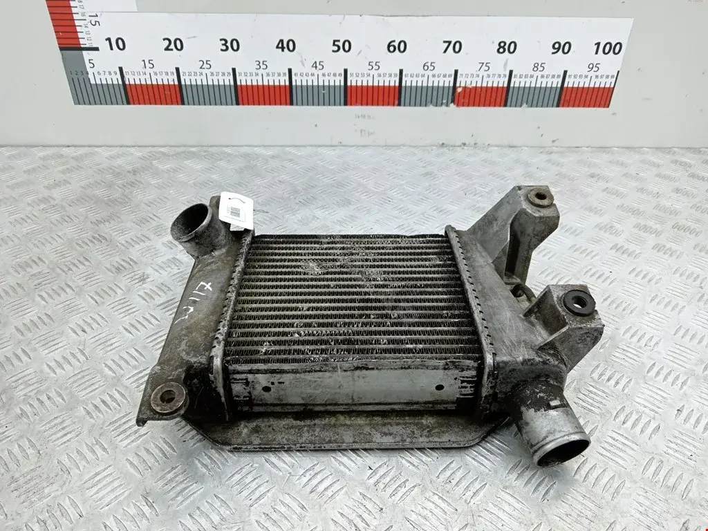 Интеркулер 077016N, 13014702, 14461ES60A
