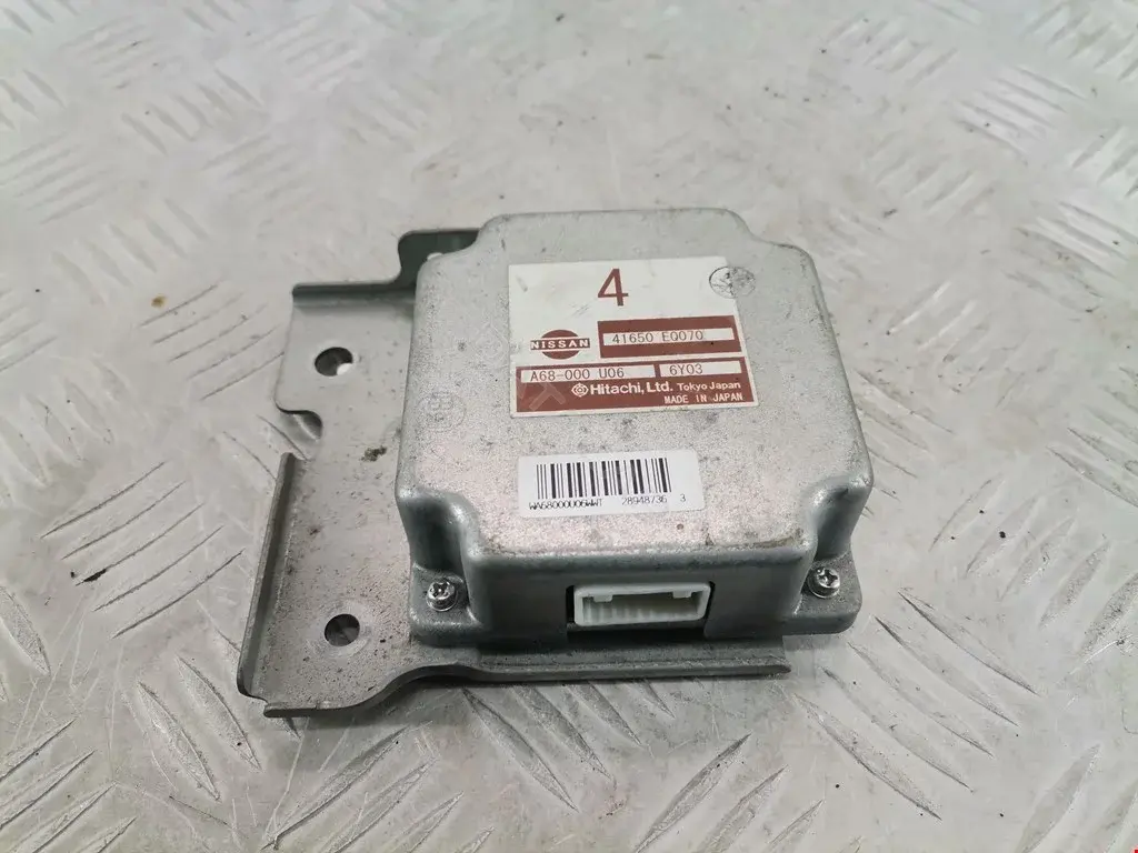 Блок управления раздаточной коробки 41650EQ070, A68000U06