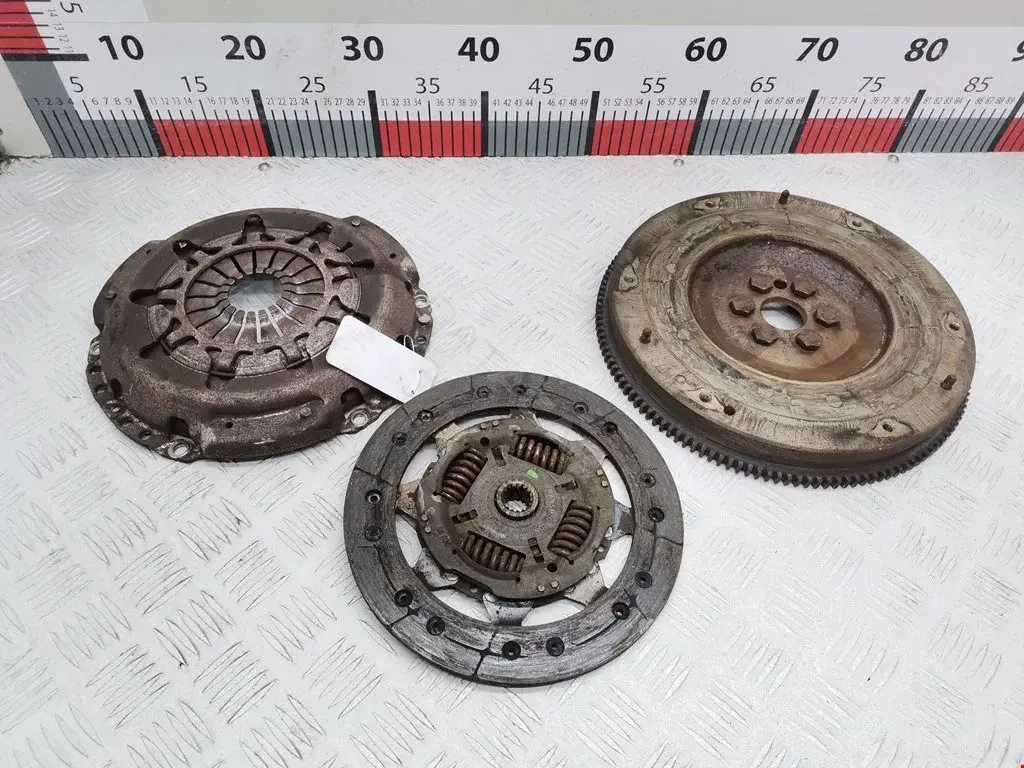 Маховик 98MM6375AD