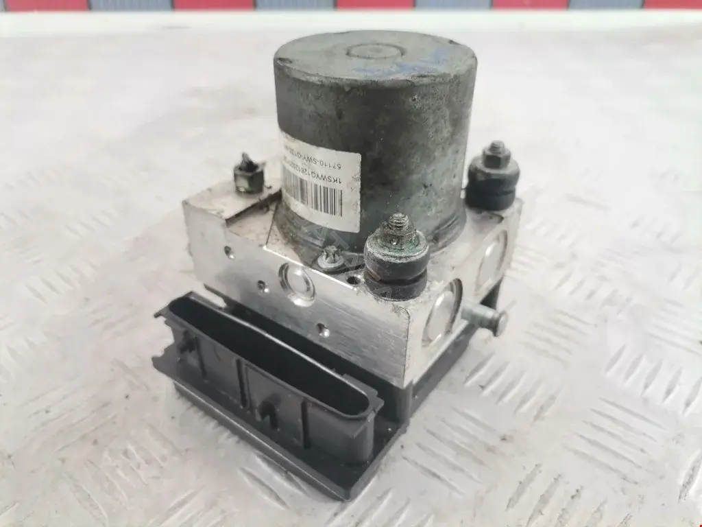 Блок управления АБС 0265238042, 57110SWYG120
