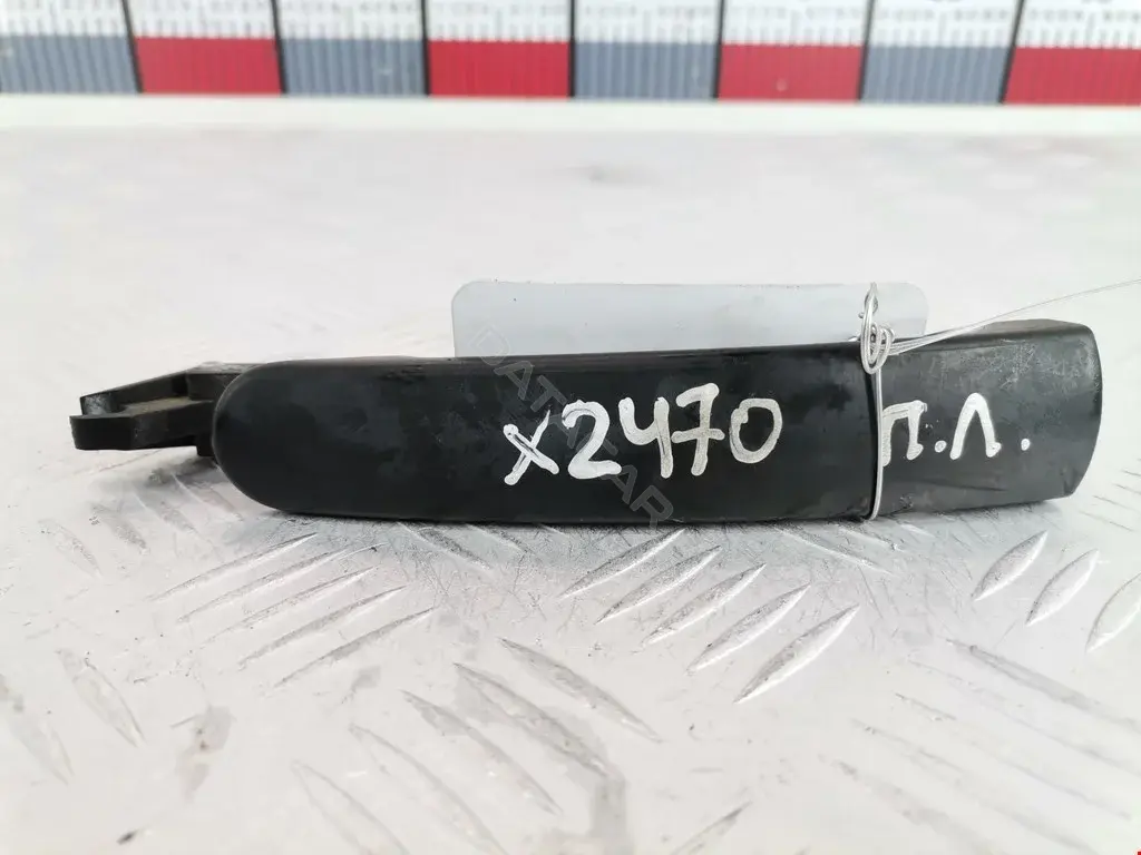 Ручка двери 100021810, 108865, 108865755