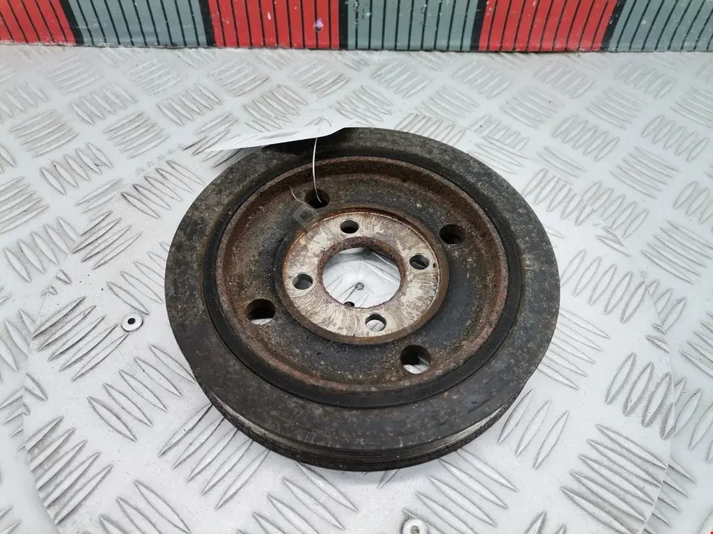 Шкив коленвала 68027598AA