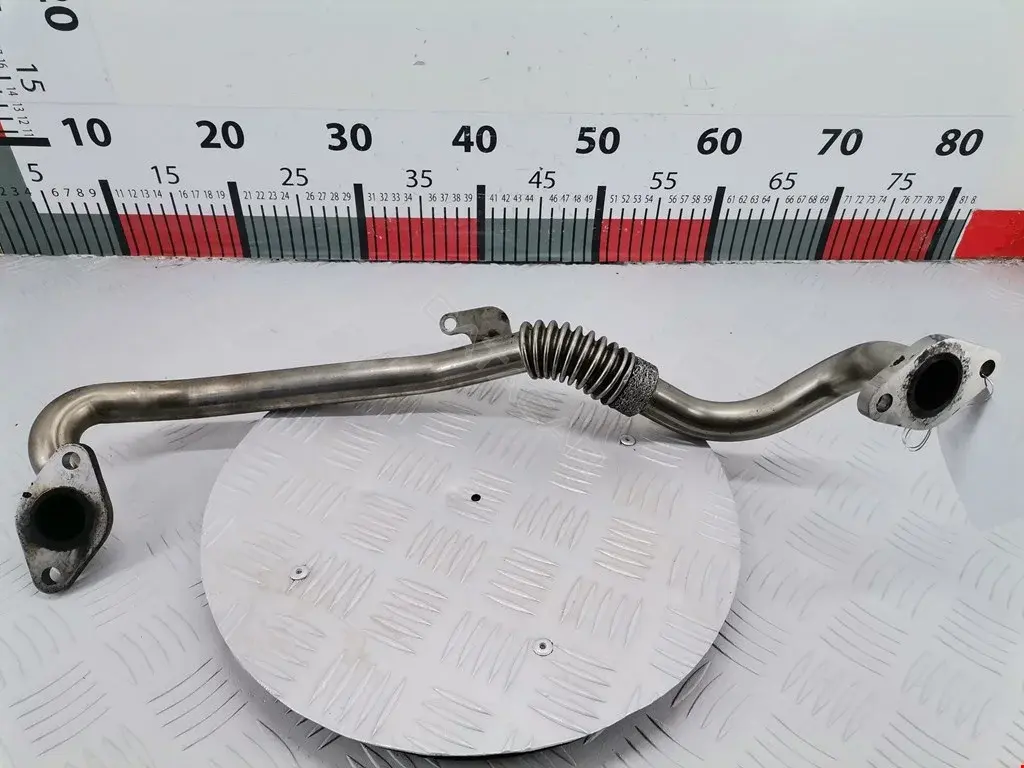 Трубка системы рециркуляции EGR 03L131521, 03L131521AB, 03L131521AK
