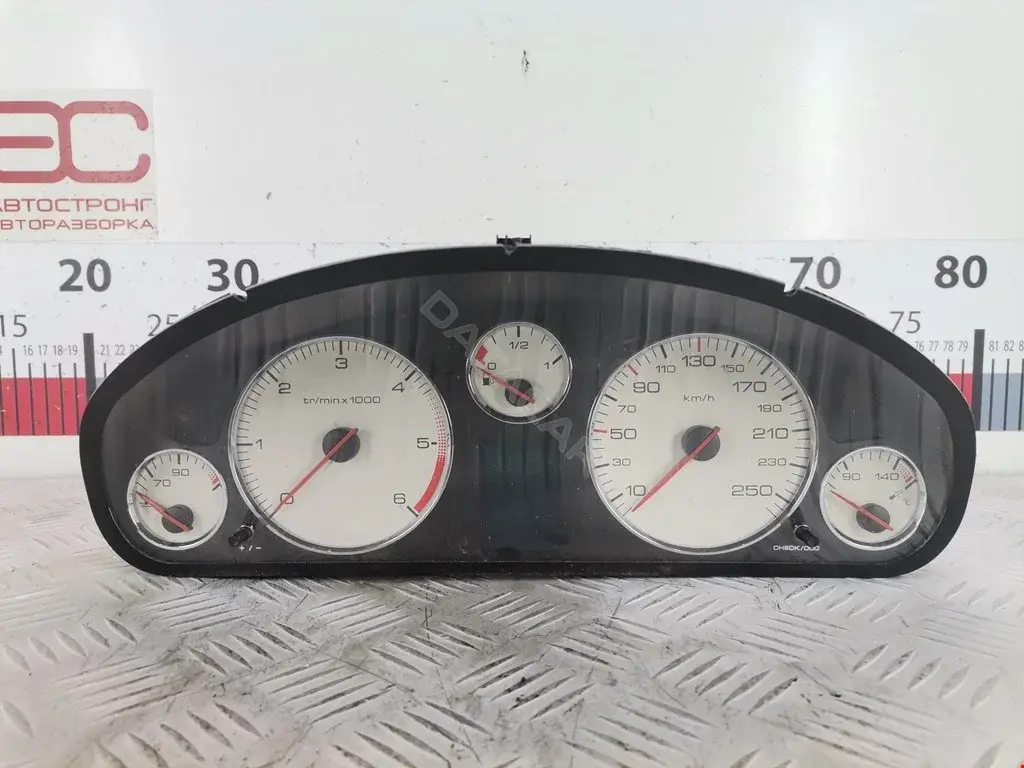 Панель приборов 9658138580, A2C53106703