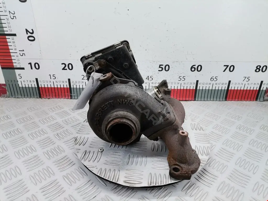 Турбина 0375K3, 039TC17781000, 4U3Q-6K682-AJ