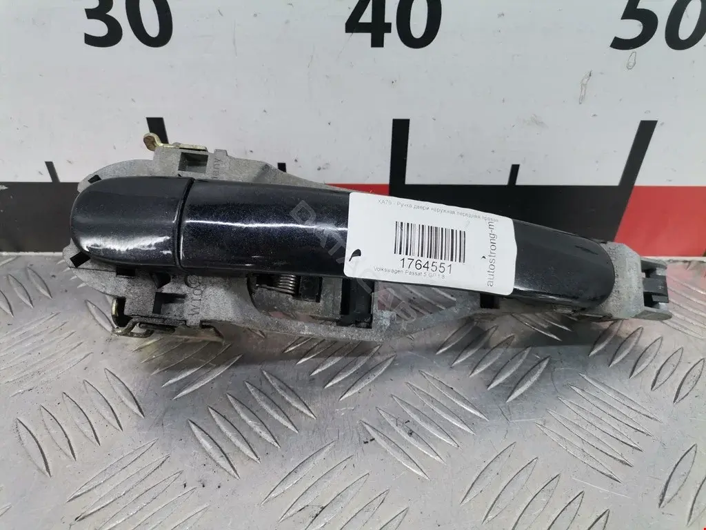 Ручка двери 3B0837886, 3B0837886E