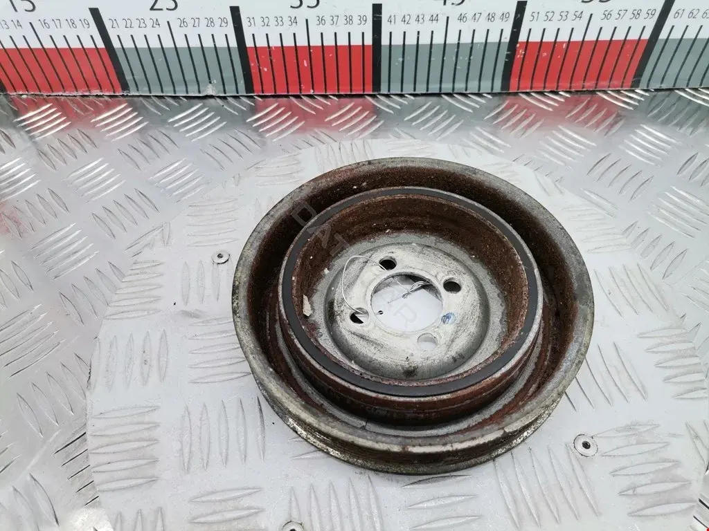 Шкив коленвала 0515W5, 1260185E00, 1260185E01