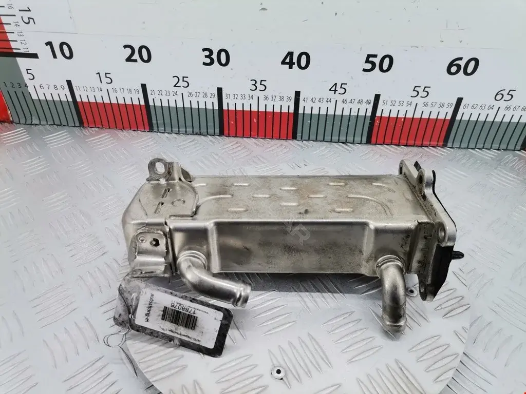 Радиатор ЕГР 01020513, 7197809, A6511400075