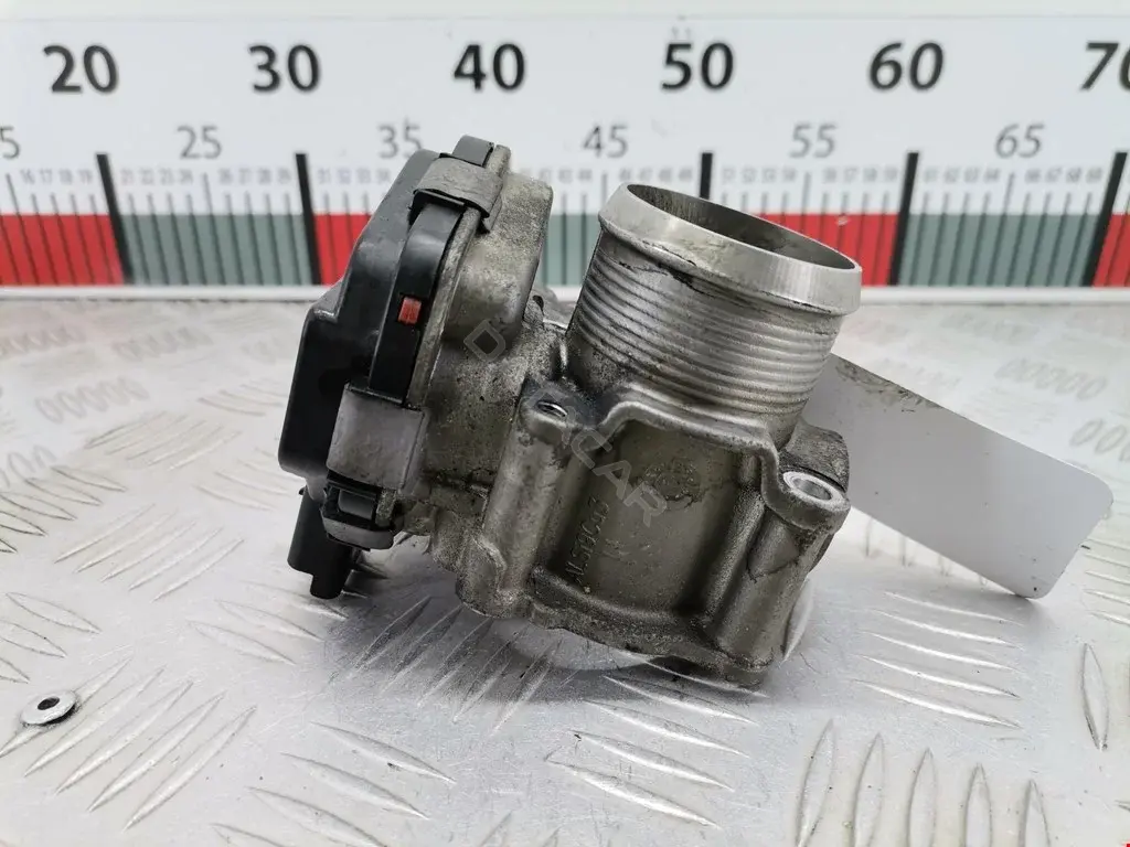 Дроссельная заслонка 0345F9, 0345G4, 1716693