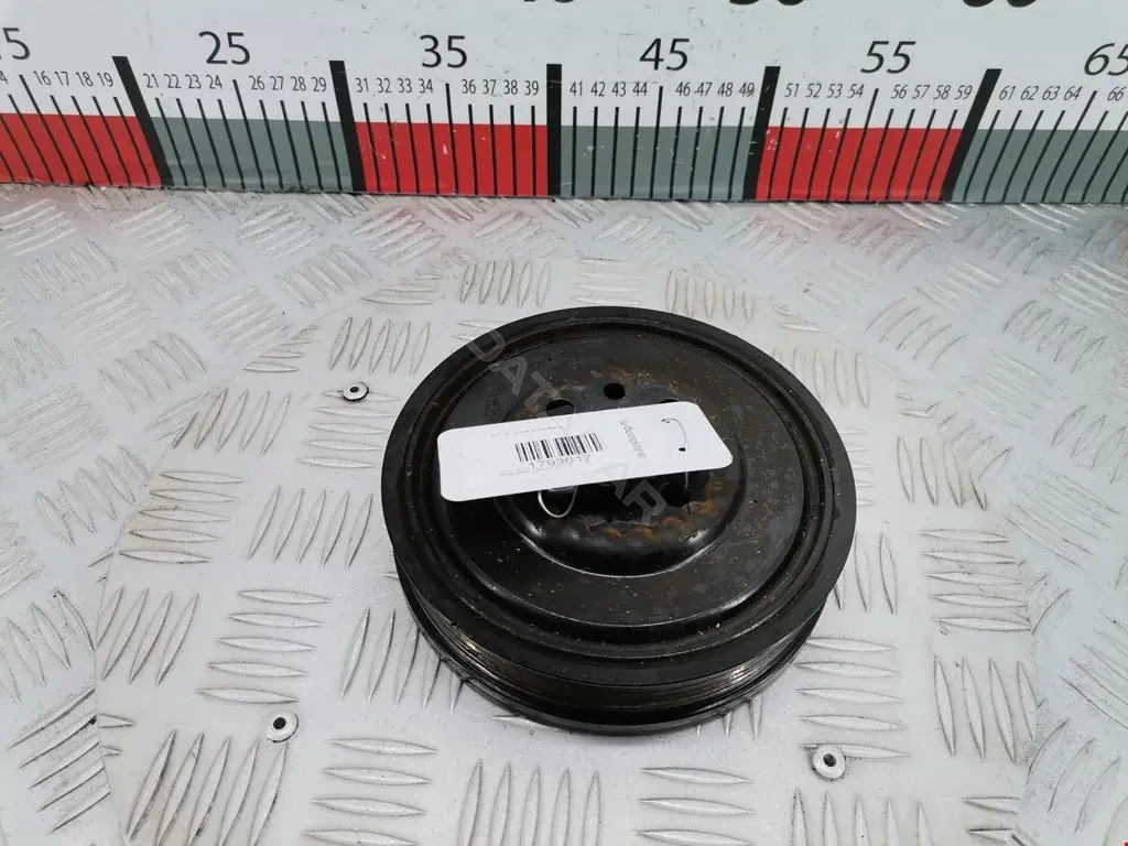 Шкив коленвала 03G105243, MN980453