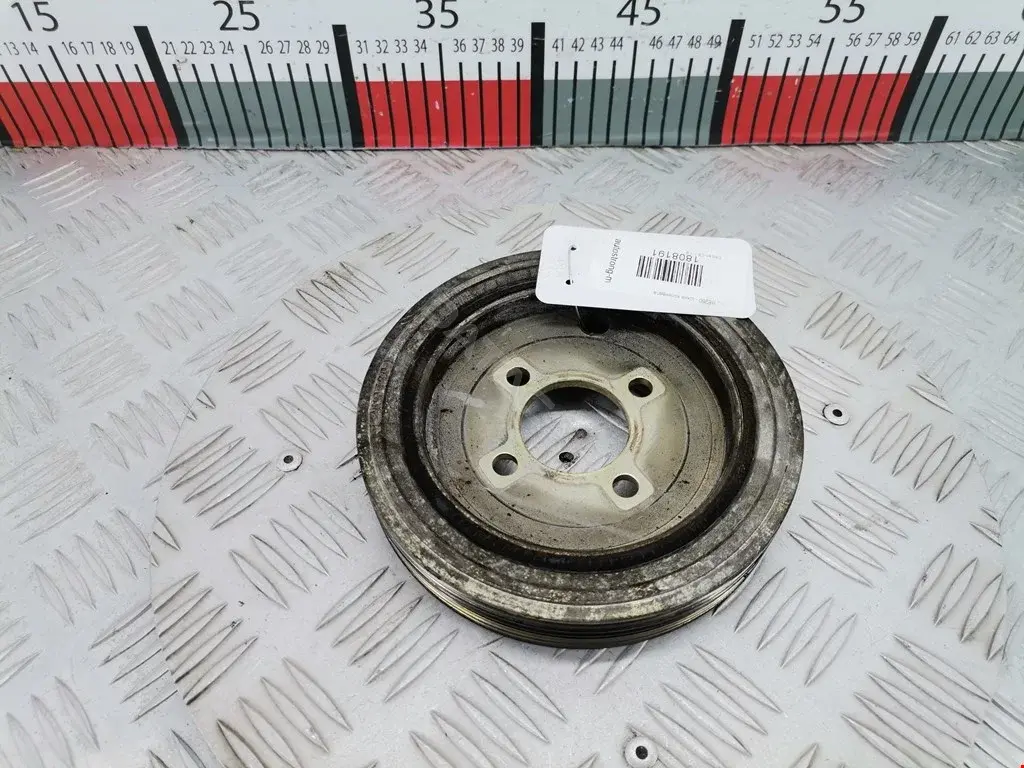 Шкив коленвала 0515N7, 0515S6, 171109