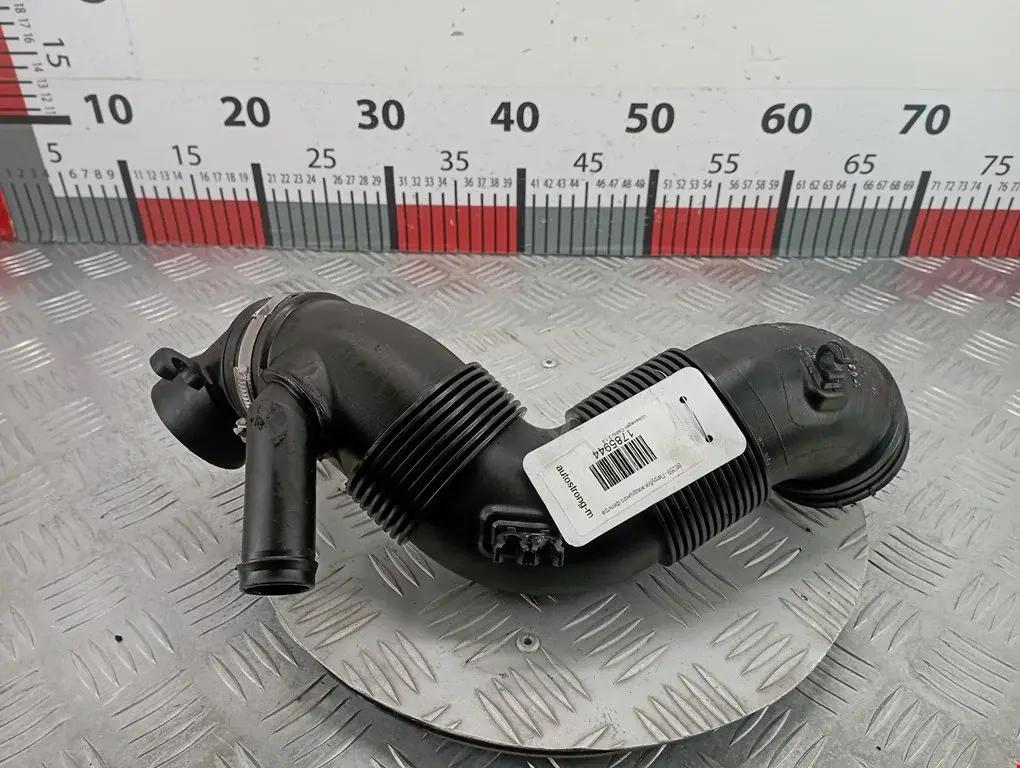 Патрубок воздушный 3C0129654M