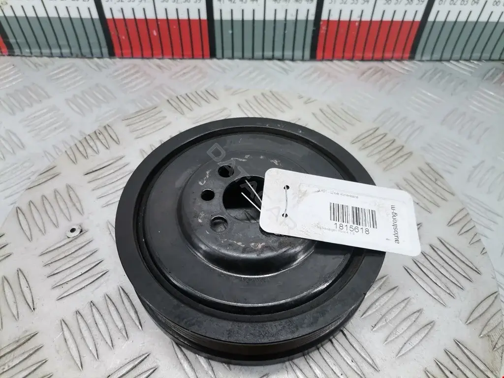 Шкив коленвала 038105243E, 03G105243, 03G105243C