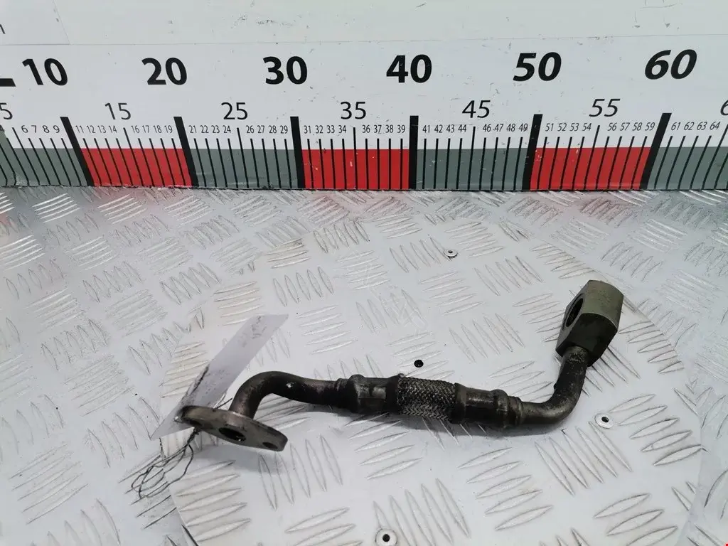 Маслопровод турбины 028145736AE, 028145736AH, N90837101
