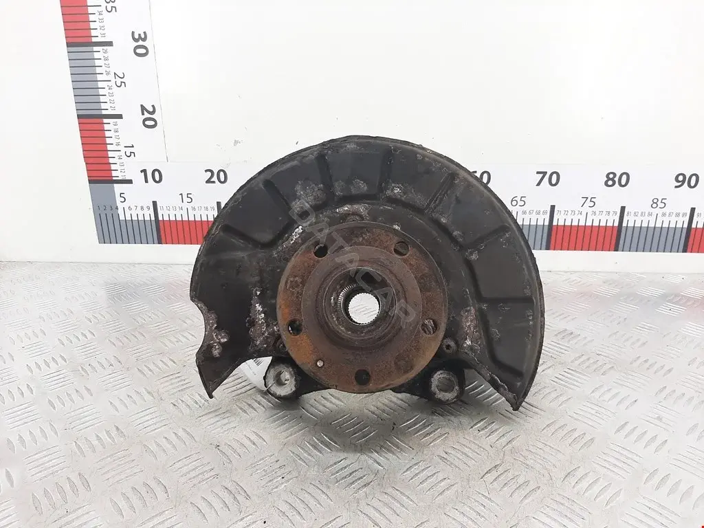 Ступица колеса 00X11772, 02F40232, 100A11560