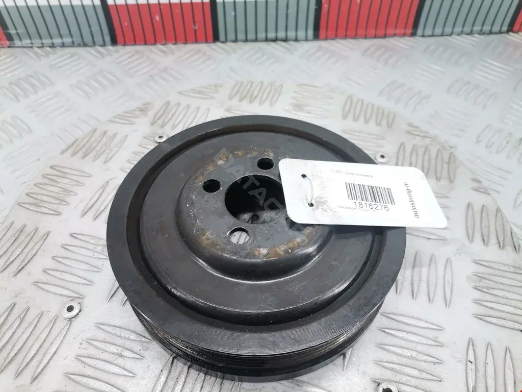 Шкив коленвала 038105243E, 03G105243, 03G105243C