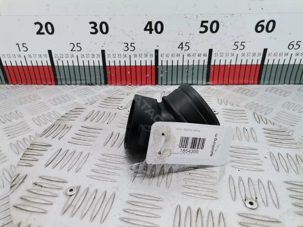 Патрубок интеркулера 2389016, 3C0129635, 6935PT3
