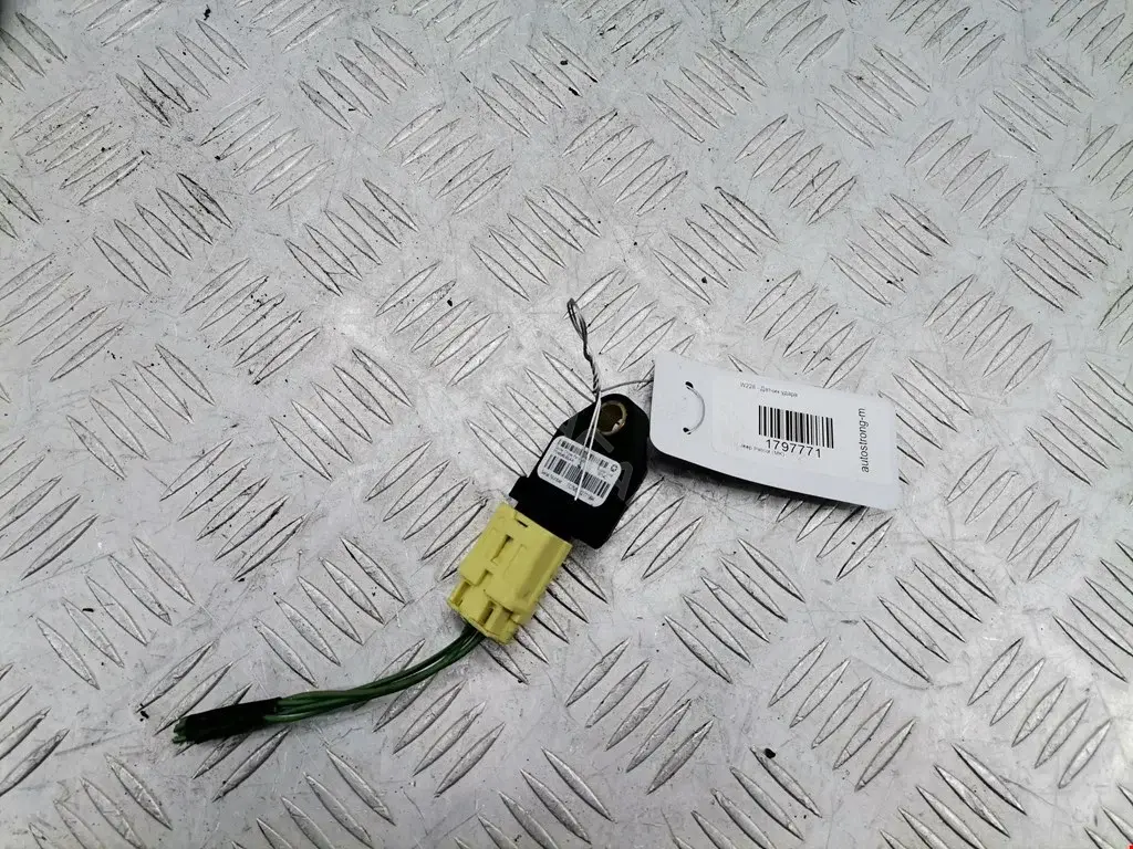Датчик удара 04896065AA, P04896065AA