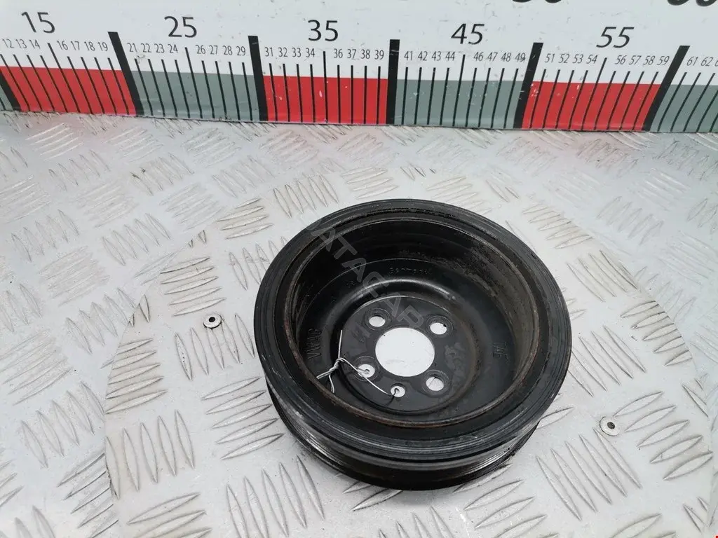 Шкив коленвала 038105243E, 03G105243, 03G105243C