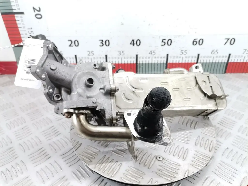 Радиатор ЕГР 01020513, A6511400075, A6511400275