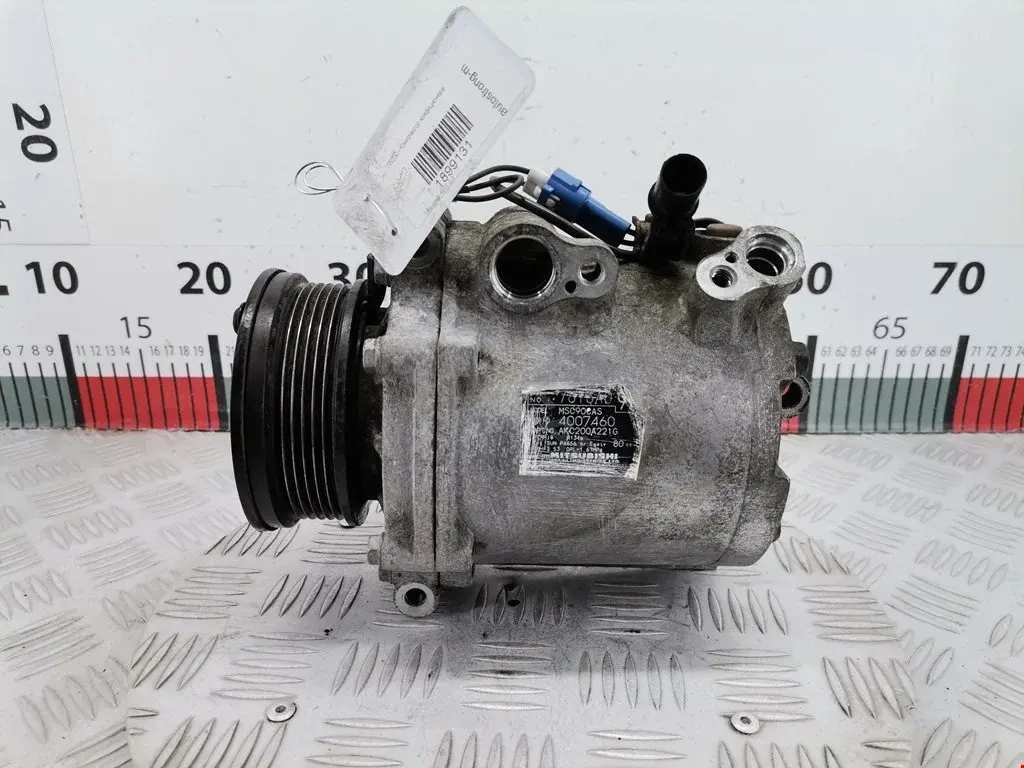 Компрессор кондиционера 6453WA, AKC200A221G