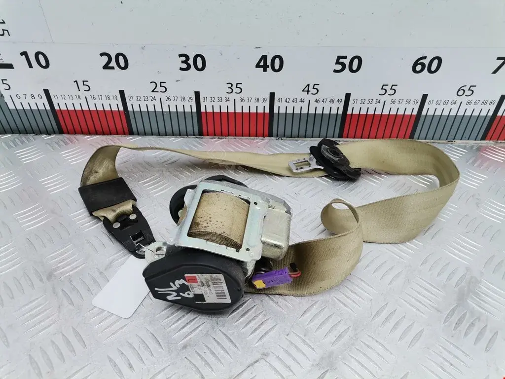 Ремень безопасности 604905900C, 605404600