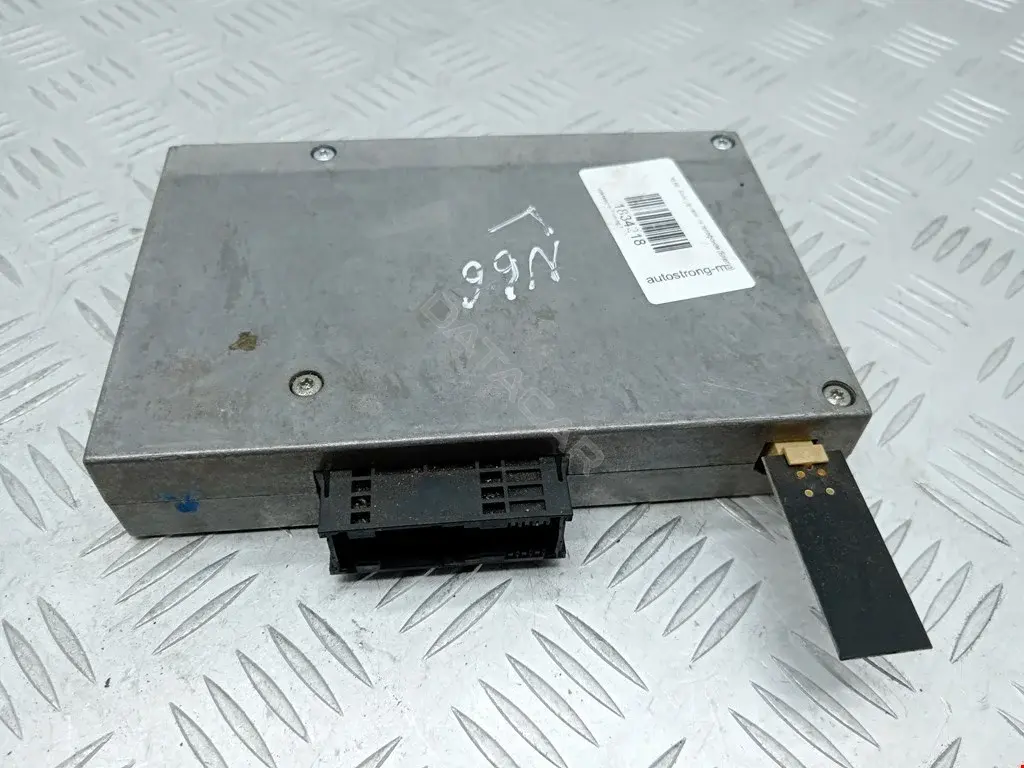 Блок управления телефоном 03000401033C0, 7L6035729H