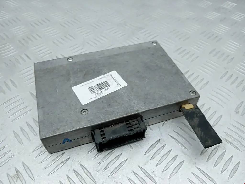 Блок управления телефоном 136231162, 7L6035729F