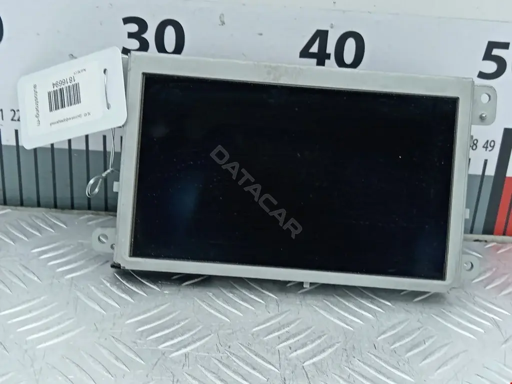Дисплей 4F0919603A, 4F0919603B, 8T0919603C