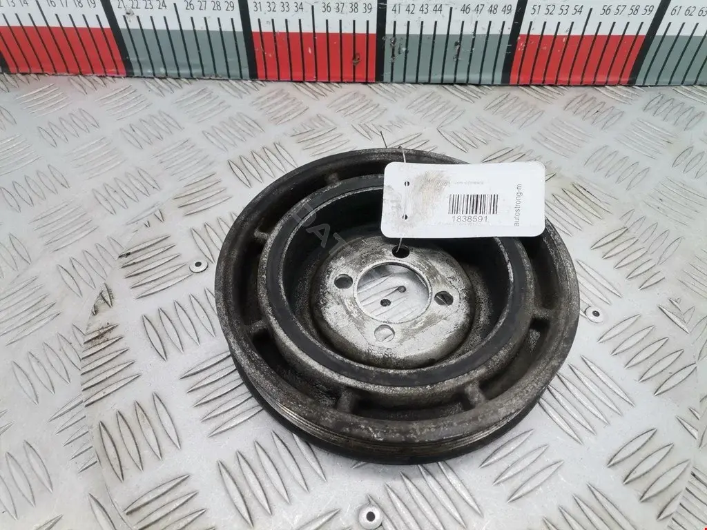 Шкив коленвала 0515W5, 1260185E00, 1260185E01
