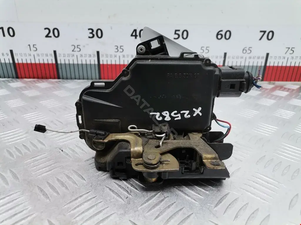 Замок двери 08754, 100019510, 113835001