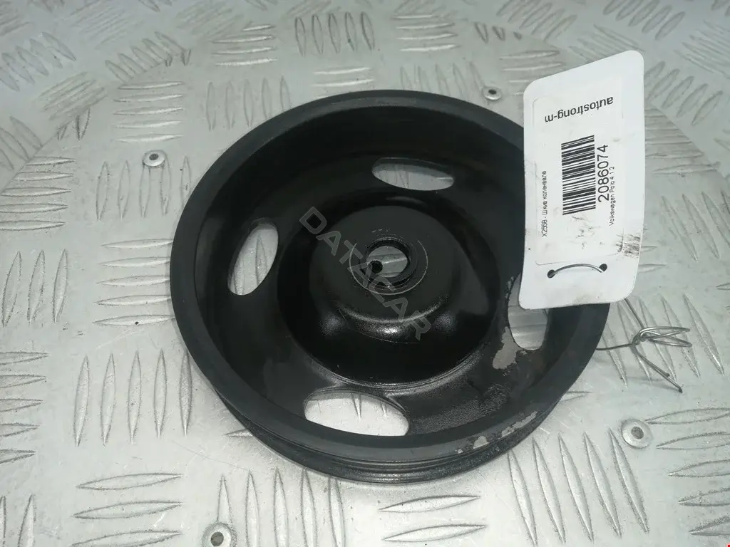 Шкив коленвала 00X30367, 03C105255A, 03C105255E
