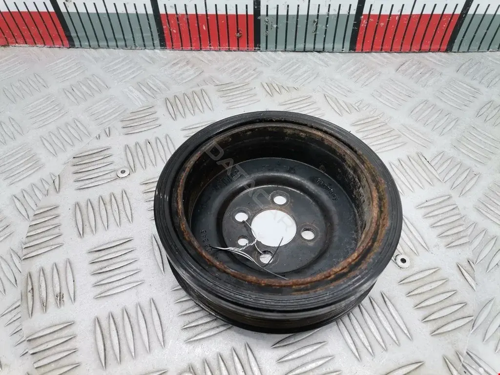 Шкив коленвала 038105243E, 03G105243, 03G105243C