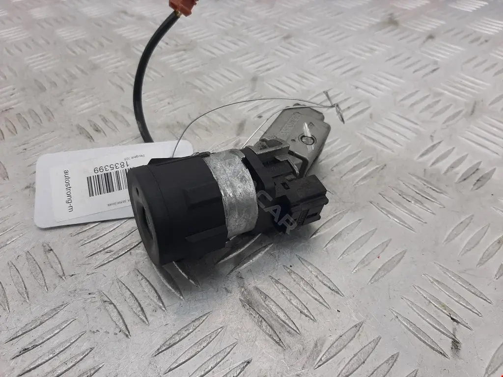 Замок зажигания 36410600, 4162GC, 4162GH