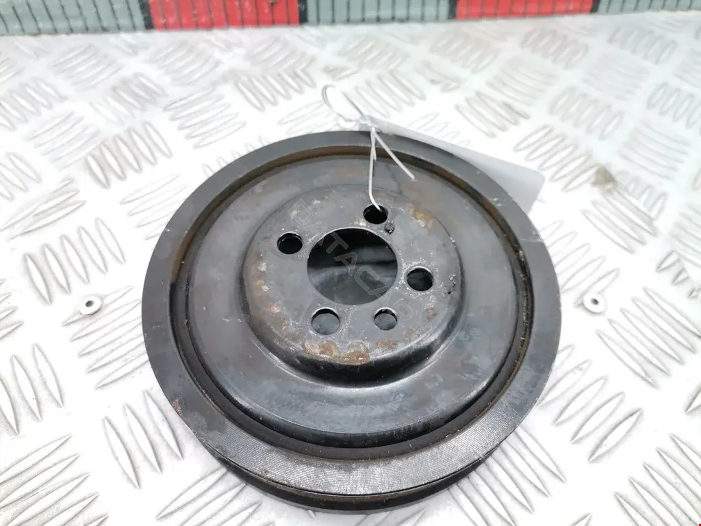 Шкив коленвала 038105243E, 03G105243, 03G105243C
