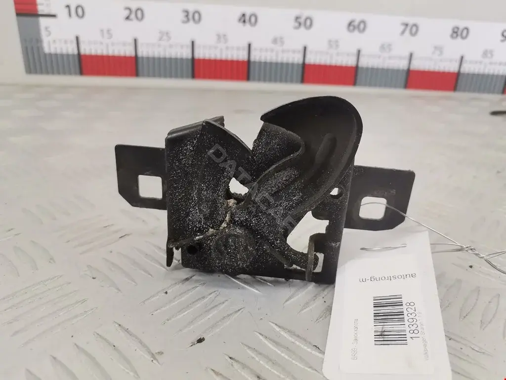 Замок капота 7M3823509C, 7M3823509E