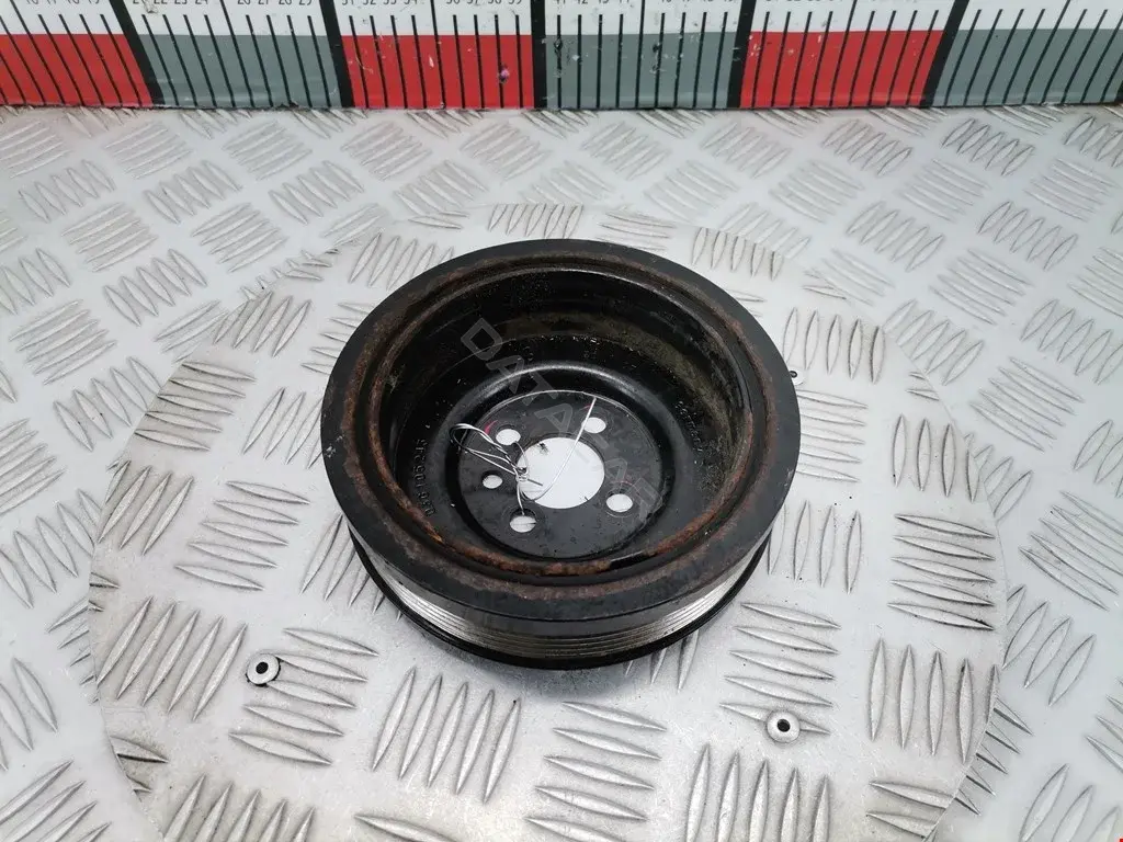 Шкив коленвала 038105243E, 03G105243, 03G105243C