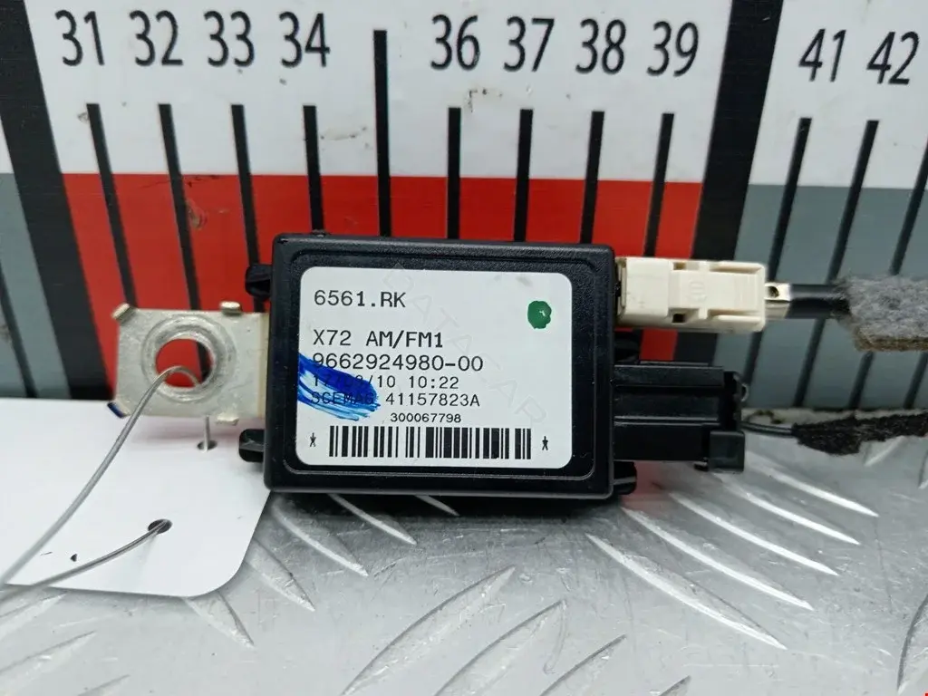 Усилитель антенны 41157823A, 9662925080