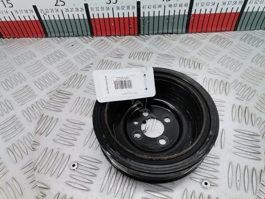 Шкив коленвала 038105243E, 03G105243, 03G105243C