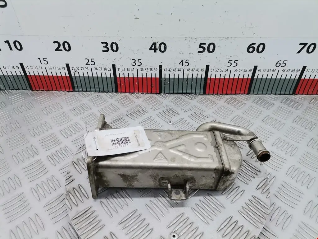 Радиатор ЕГР 0011023074, 0280751012, 02L131512M
