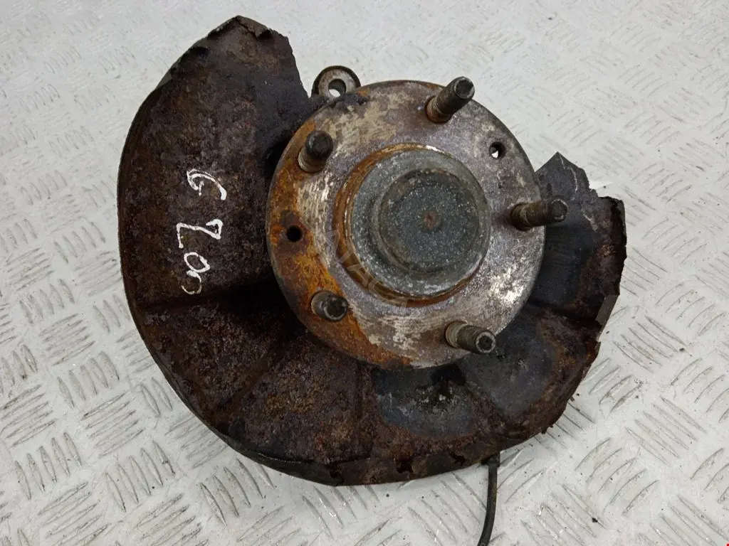 Ступица колеса GA5S2615XA, WH1095