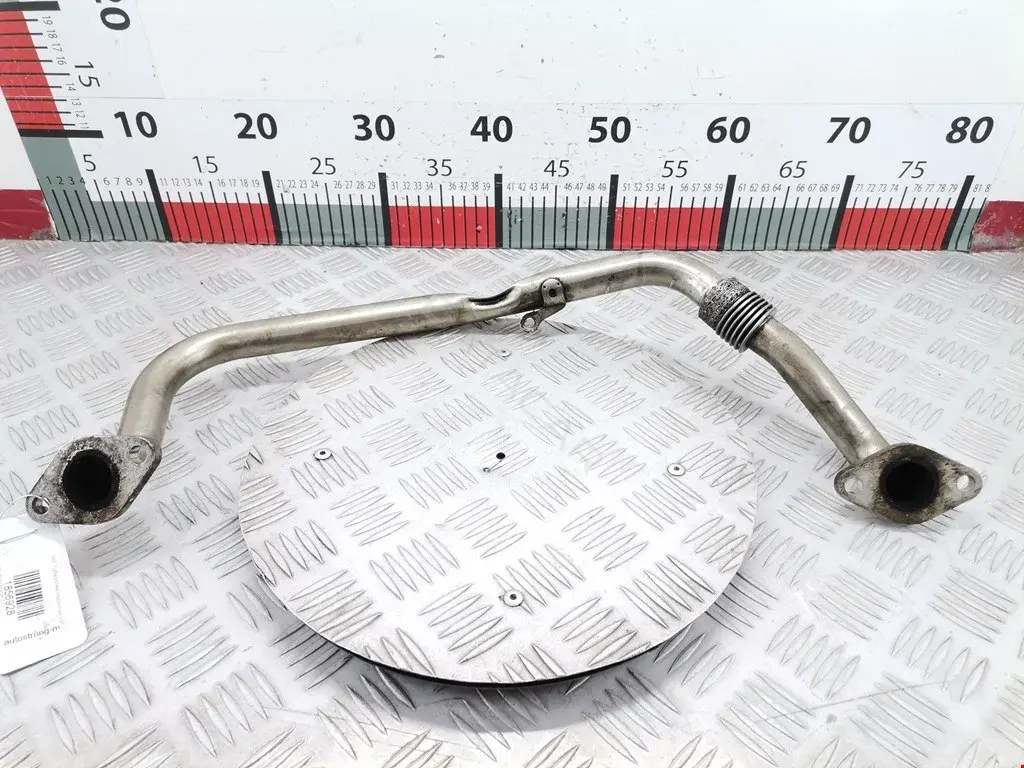 Трубка системы рециркуляции EGR 03G131521A, 03G131521AE