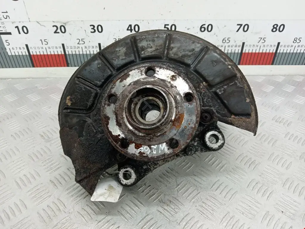 Ступица колеса 00X11772, 02F40232, 100A11560