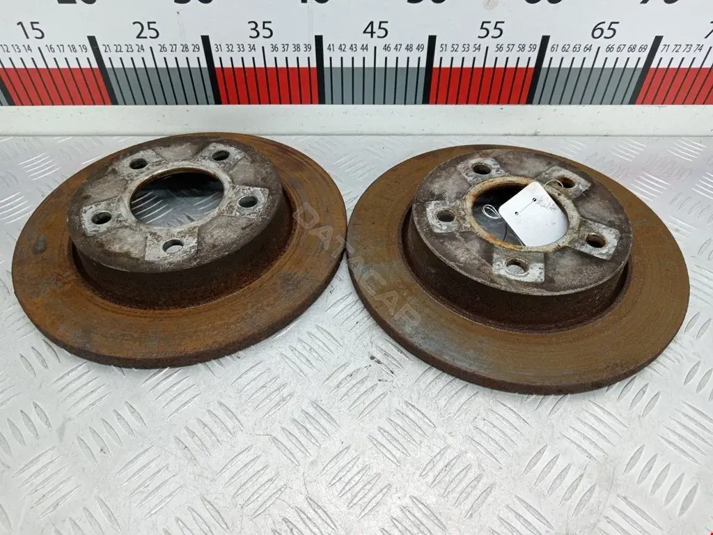Тормозные диски BN1065, BP4Y26251C